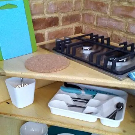 アパート B - Babel ティミショアラ